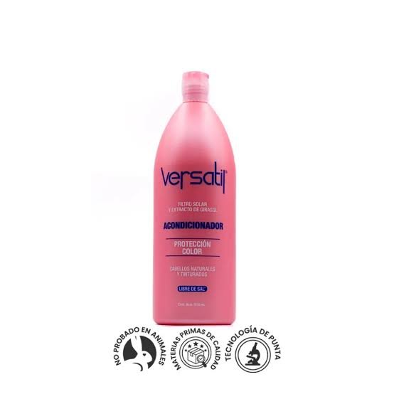ACONDICIONADOR PROTECCIÓN COLOR VERSATIL 500 ML