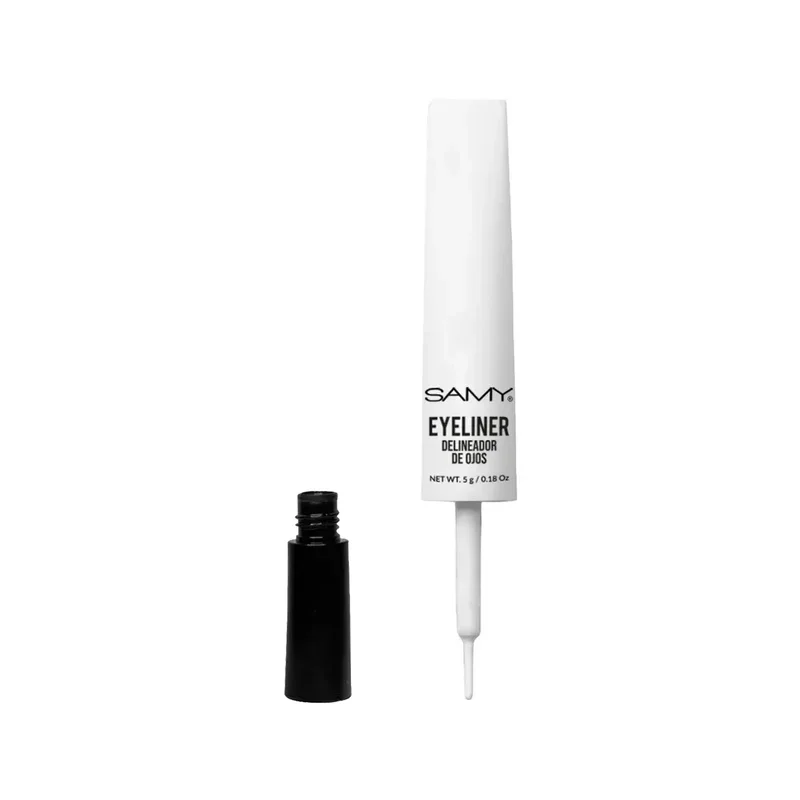 DELINEADOR LÍQUIDO DE OJOS SAMY BLANCO 5G