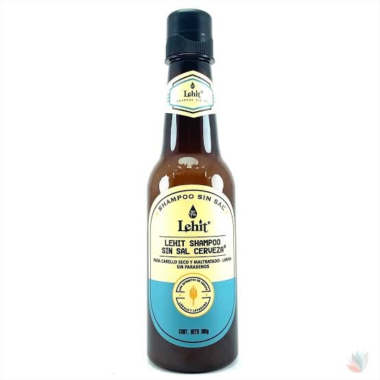 SHAMPOO SIN SAL CERVEZA LEHIT 1000 G