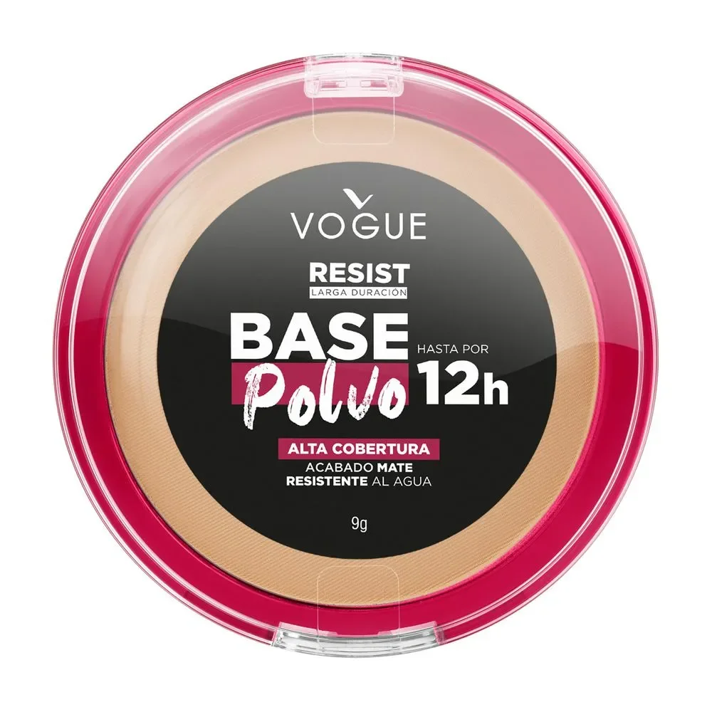 VOGUE RESIST BASE EN POLVO 9 G