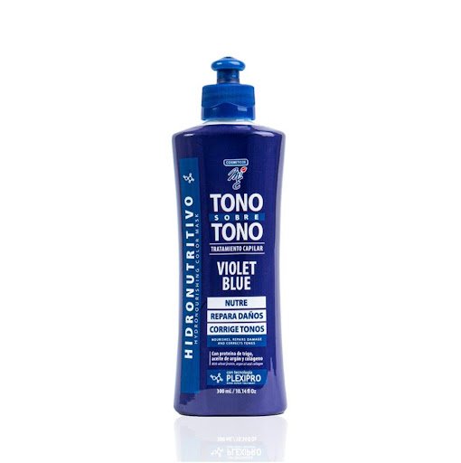 TRATAMIENTO TONO SOBRE TONO VIOLET BLUE MYE X 300ML