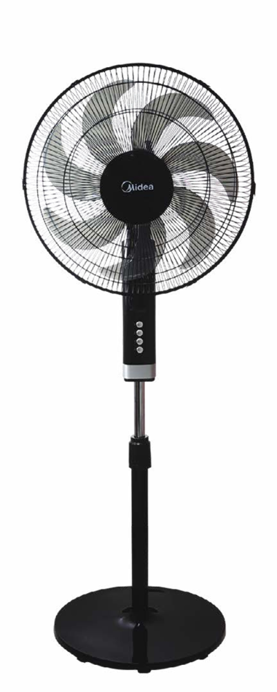 ABANICO PED 16p (FS40-23MTL) MIDEA