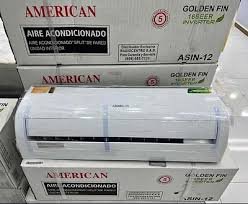 AIRE INVERTER AMERICAN ASIN-36-N  36BTU