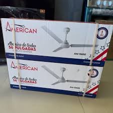 ABANICO DE TECHO AMERICAN AM-5600