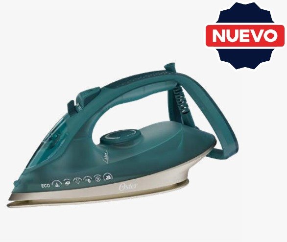 PLANCHA ROPA (GCSTAC7802) OSTER