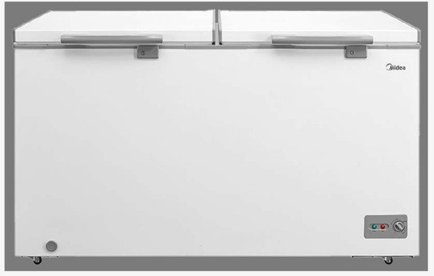 FREEZER 15P (MDRC564FZR01)BCO MIDEA
