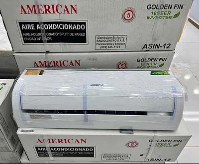 AIRE INVERTER AMERICAN ASIN-12