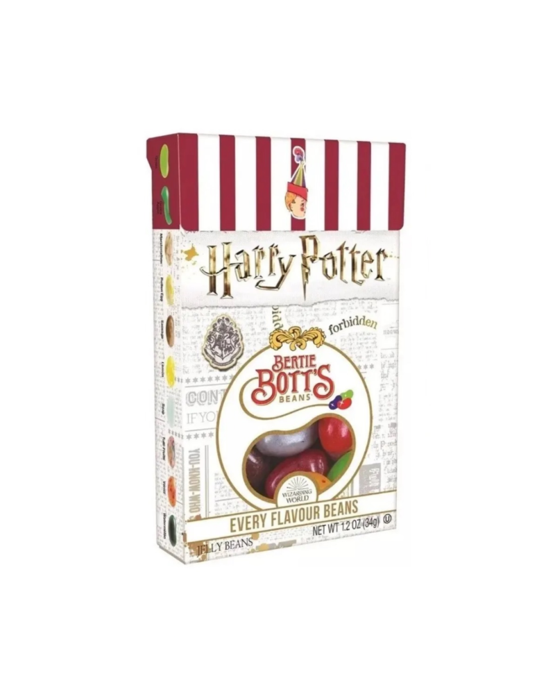 Grageas Bertie Botts Harry Potter 34g