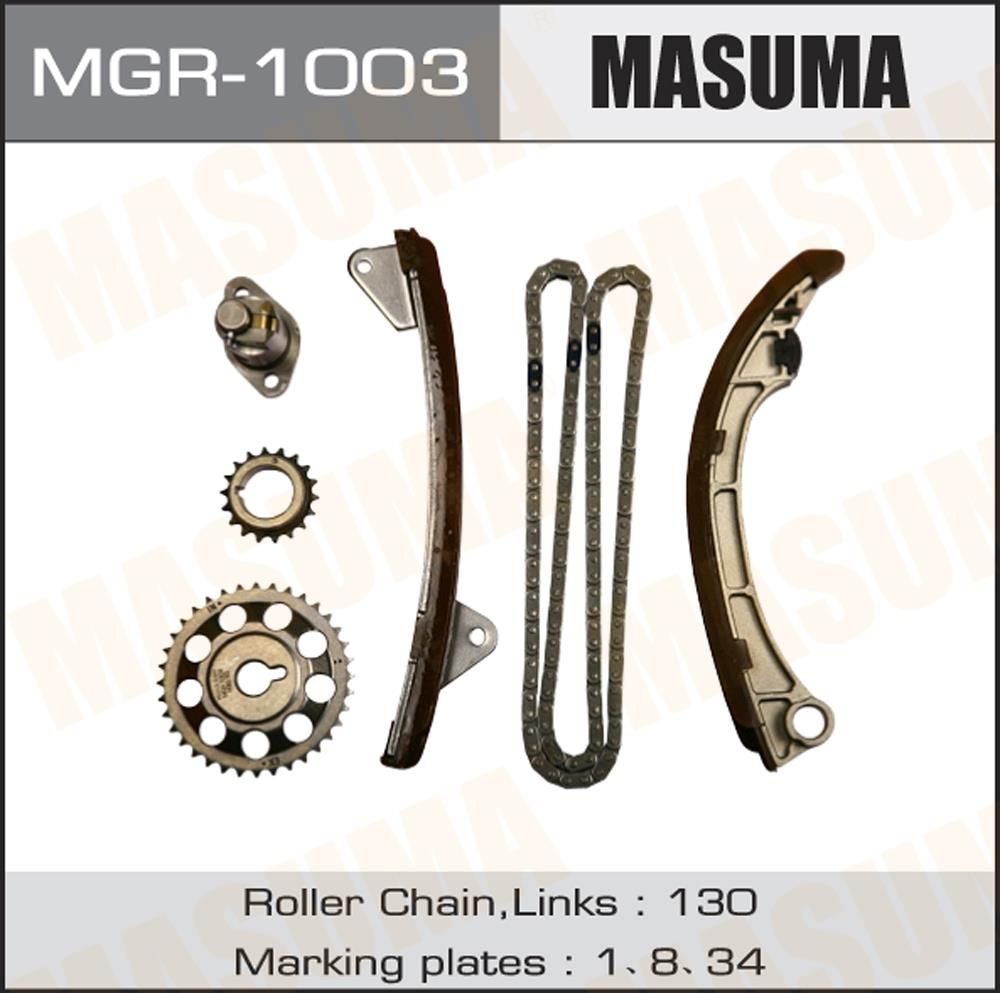 KIT DE CADENA T022K TOYOTA COROLLA (2003-2008)