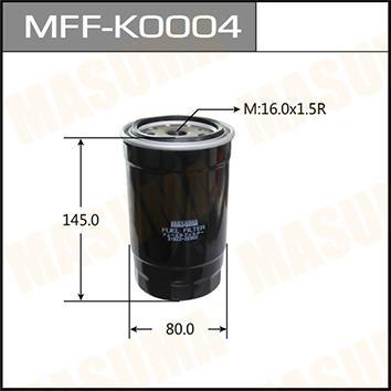 FILTRO DE COMBUSTIBLE CAMION KIA