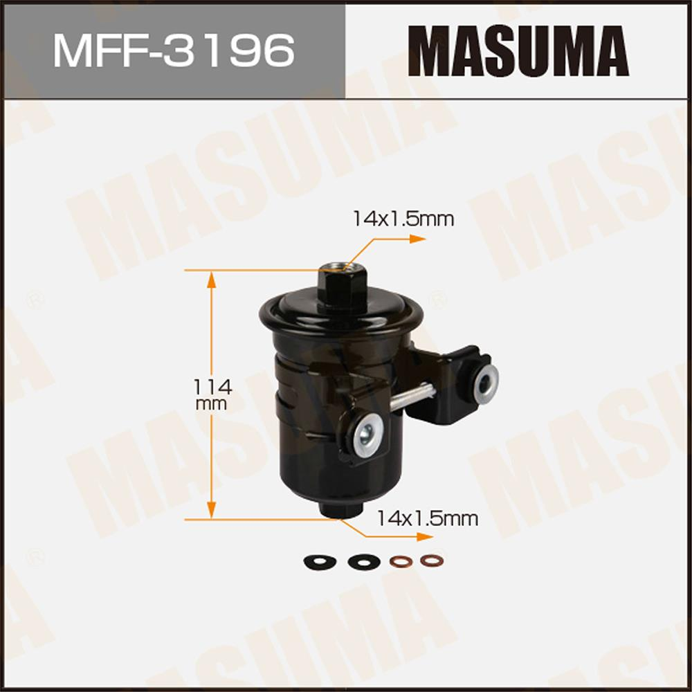 FILTRO DE COMBUSTIBLE G6324 TOYOTA 4RUNNER, V6 TACOMA