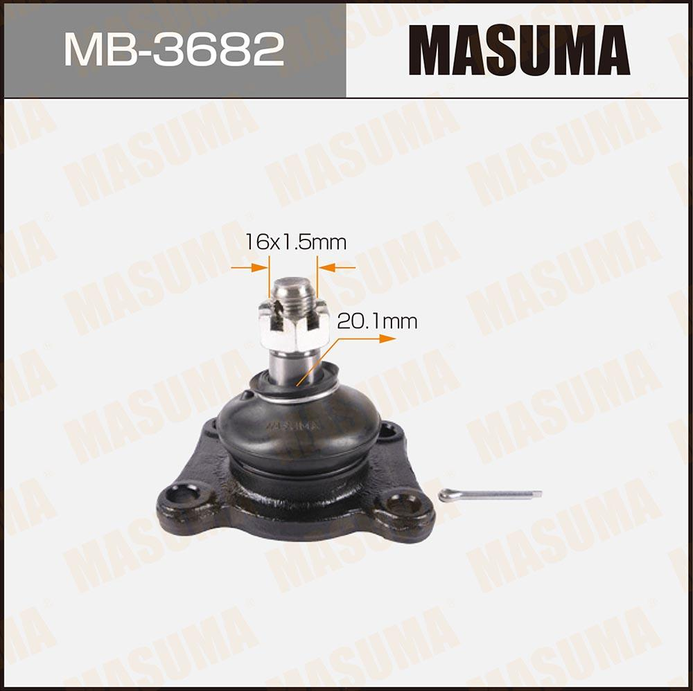 ROTULA INF SB-2722 TOYOTA 22R 3VZ 4WD 86-95, 4RUNNER 86-95