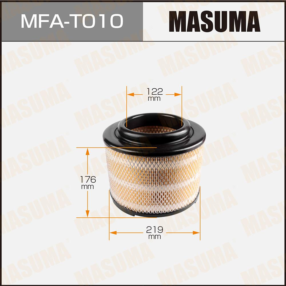 FILTRO DE AIRE HILUX 2006-2012, TOYOTA HILUX 3.0 Y VIGO 2.5 (06-15)