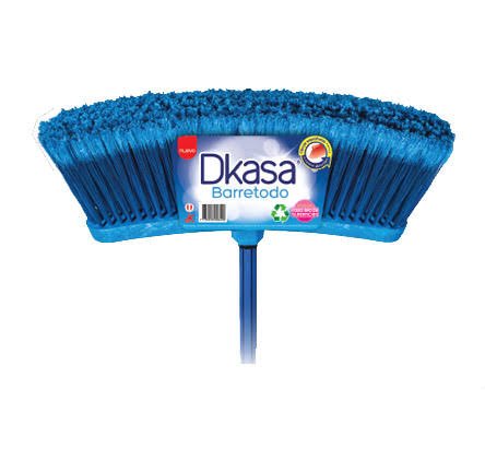 escoba Dkasa barretodo