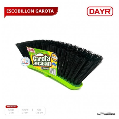 Escoba Garota dayr