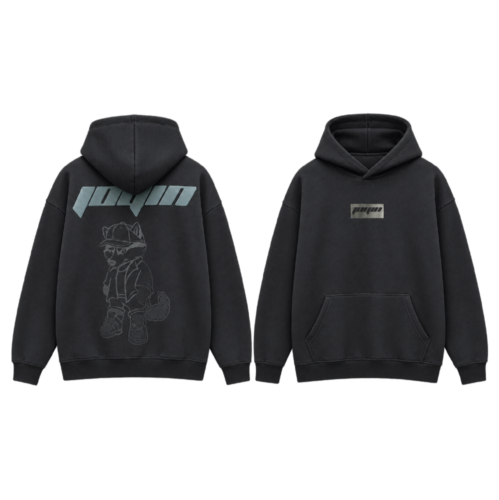 Hoodie Silueta
