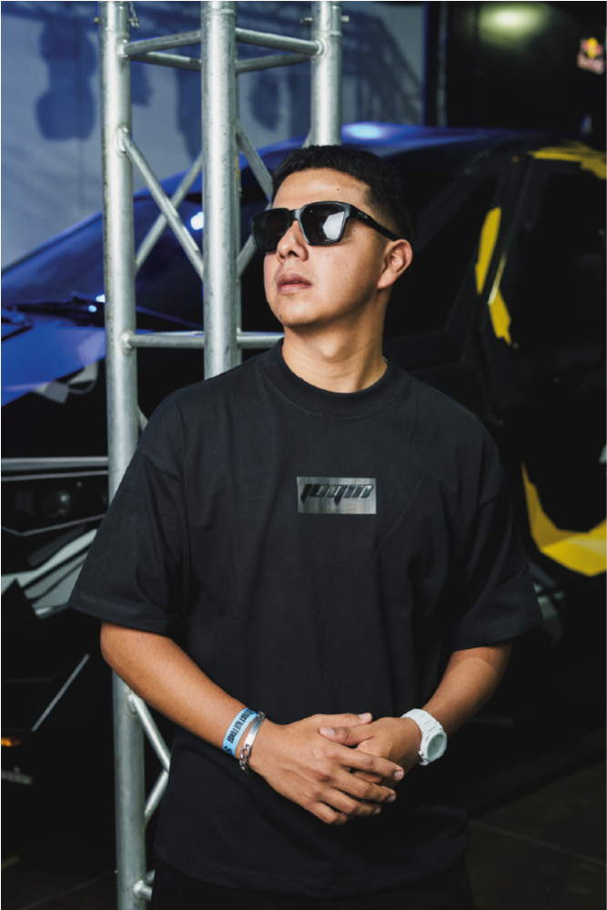 T-Shirt Black