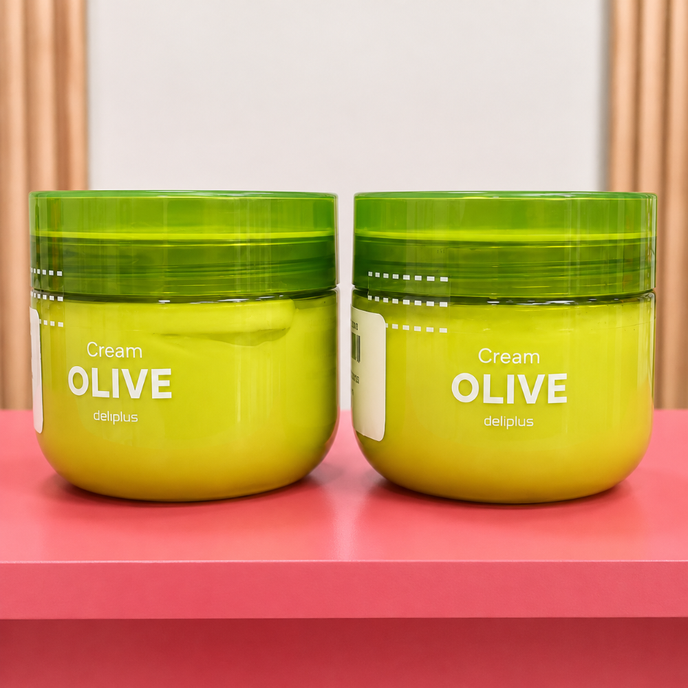 CREMA OLIVE DELIPLUS