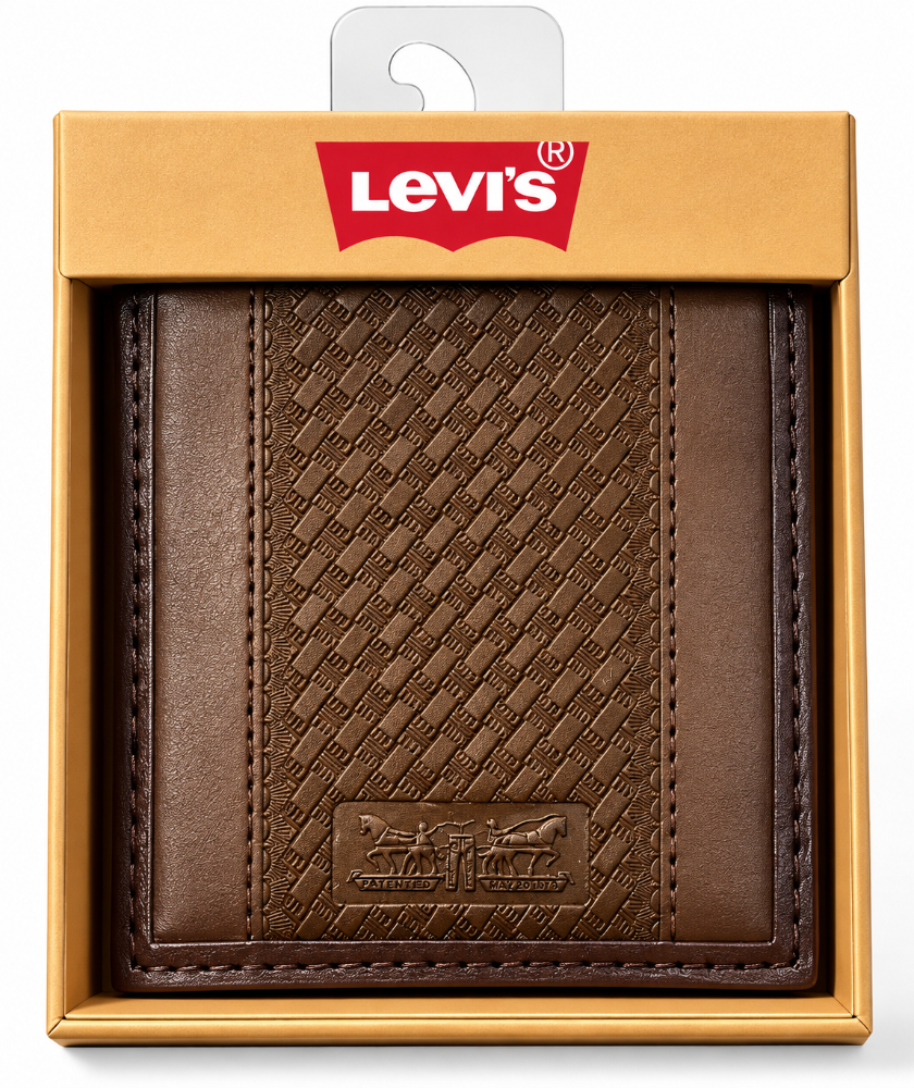 CARTERA DE HOMBRE LEVIS