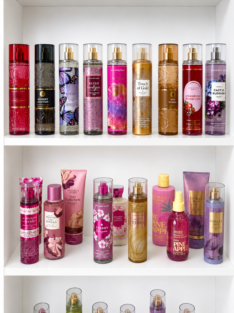 BODY MIST