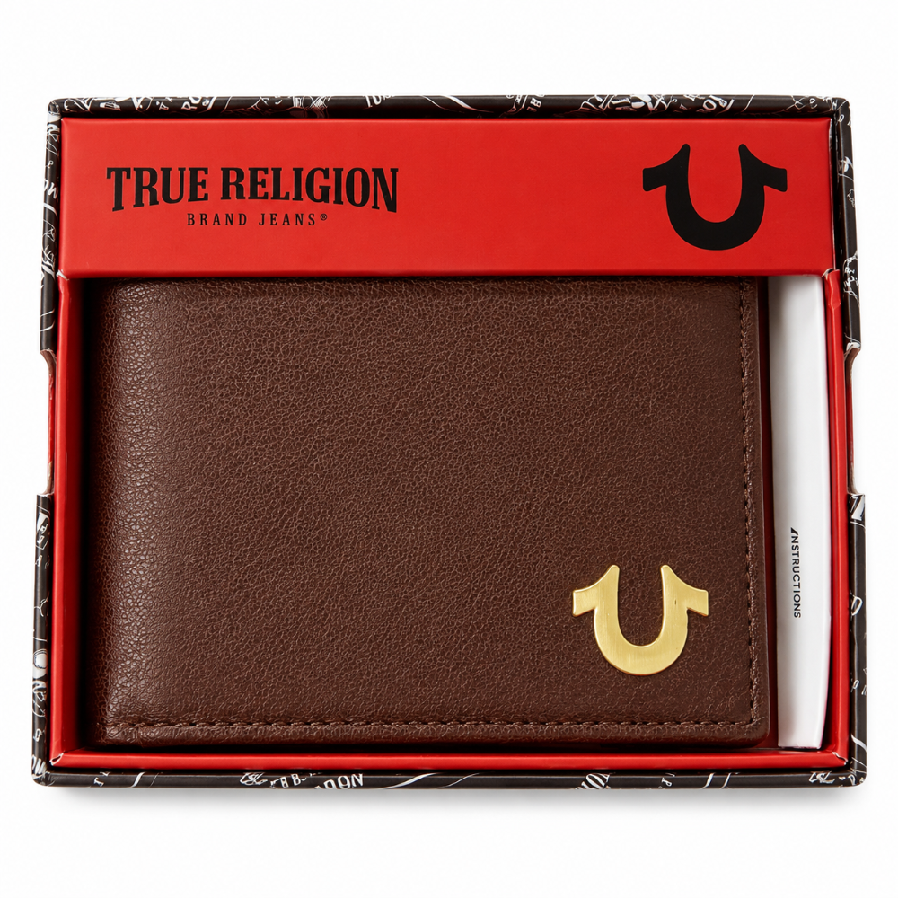 CARTERA DE HOMBRE TRUE RELIGION