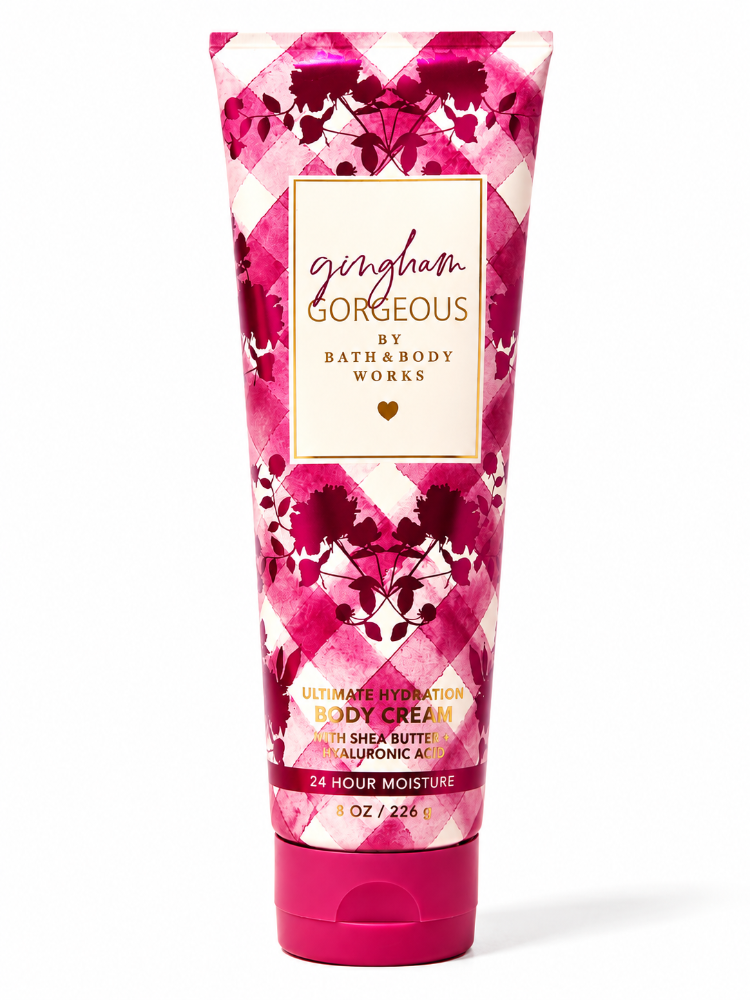 BODY LOTION BATH & BODY
