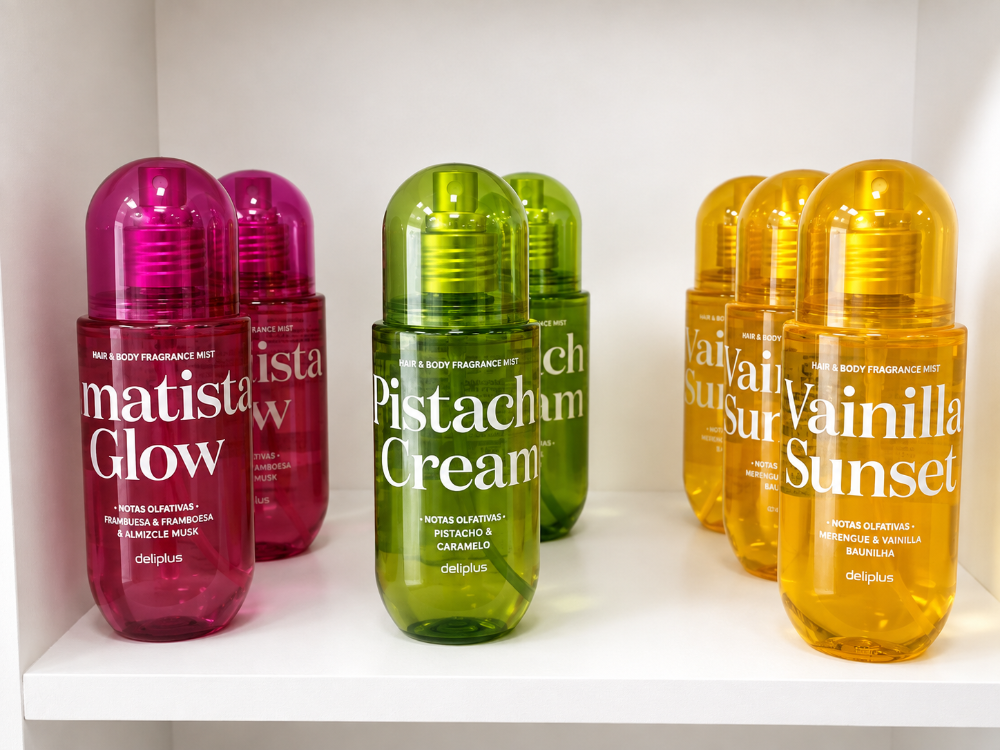 BODY MIST DELIPLUS