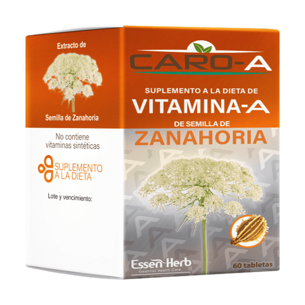 Caro-A 60cap Himalaya