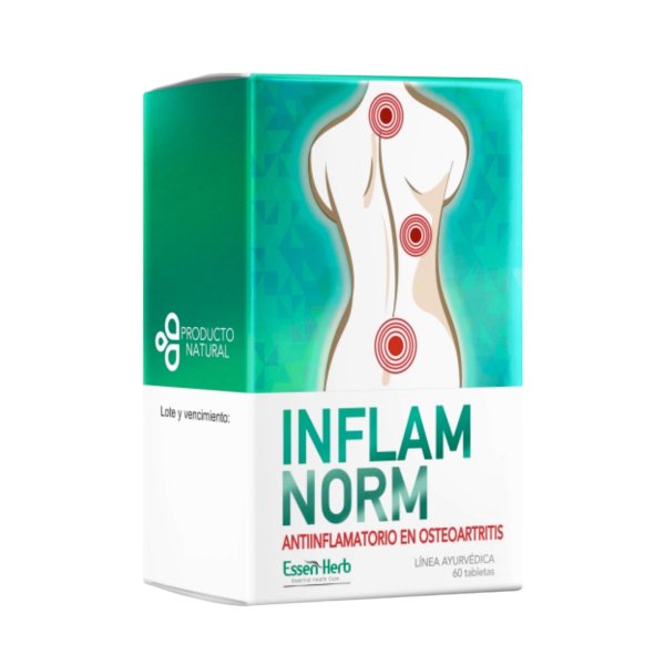 Inflam Norm 60 cap Himalaya