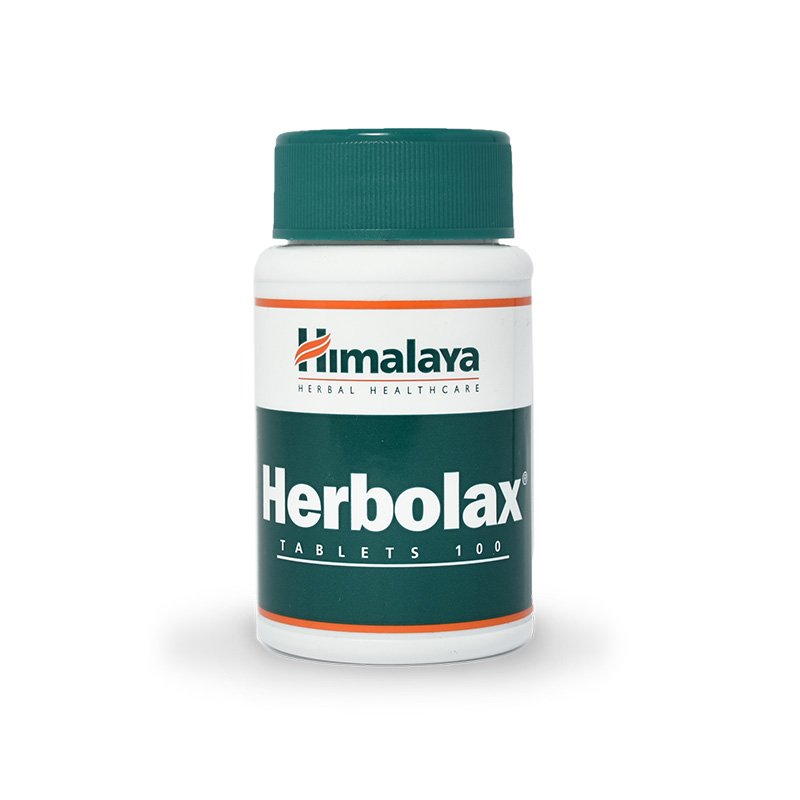 Herbolax 100 tabletas Himalaya