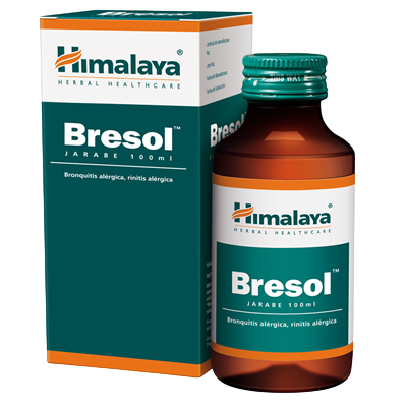 Bresol 100ml Himalaya