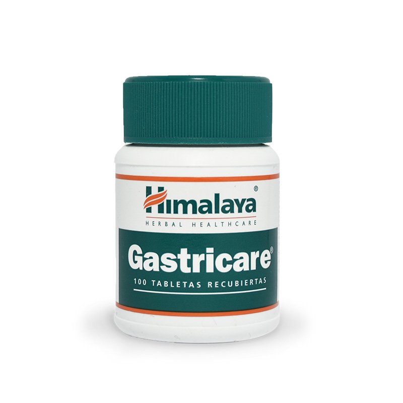 Gastricare 100 cap Himalaya
