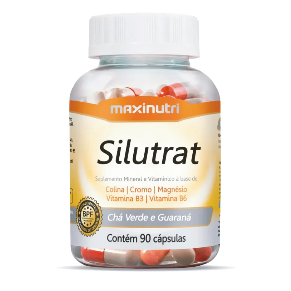 Silutrat x90 caps Maxinutri