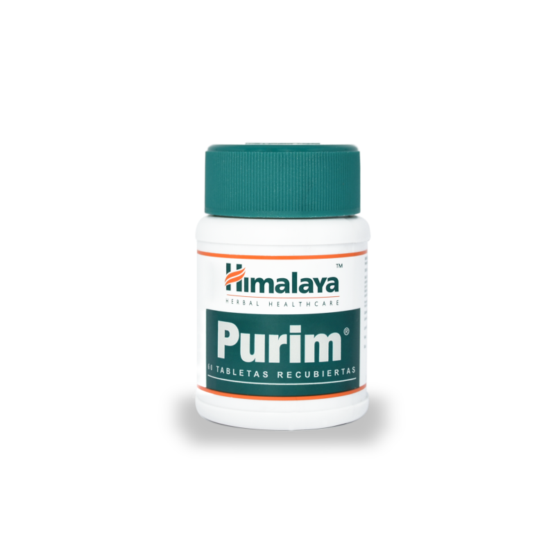 Purim 60 tabletas Himalaya