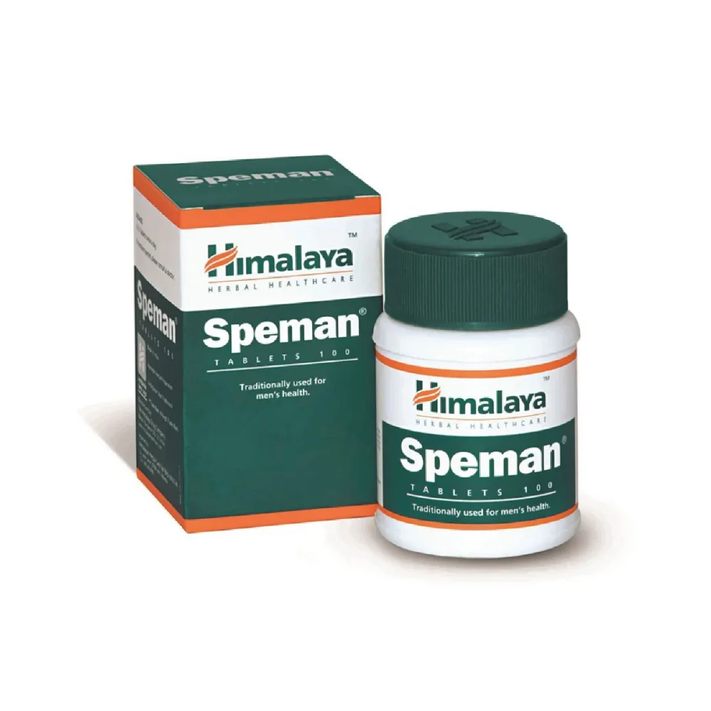 Speman 100 tabletas Himalaya