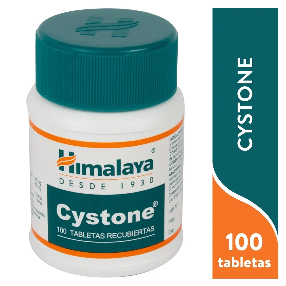 Cystone 100 tabletas Himalaya