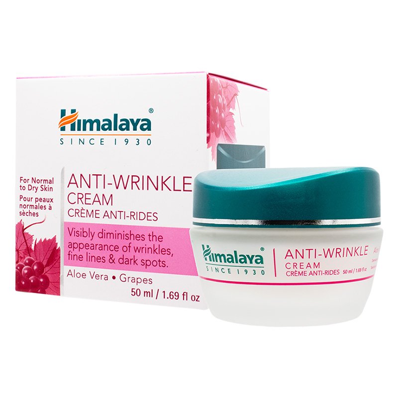 Anti  Wrinkle Himalaya 500ml (Crema Antiarrugas)