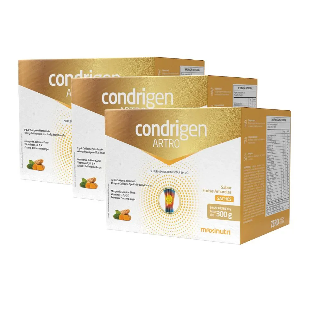 Condrigen Artro x 30 sobres Maxinutri