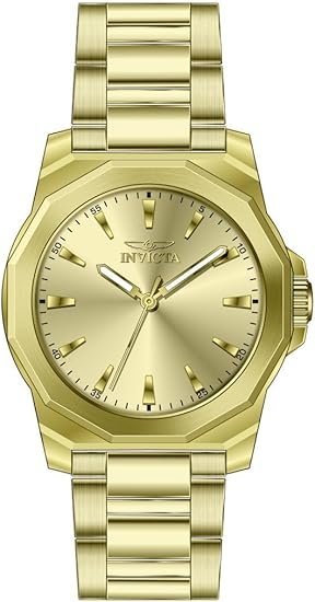 Invicta Men's Speedway 42mm Stainless Steel Quartz Watch (46840)