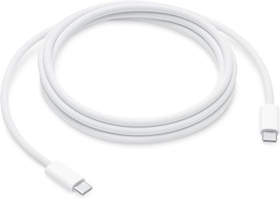 Apple 240W USB-C a USB-C Cable de Carga Tejido (2 m)