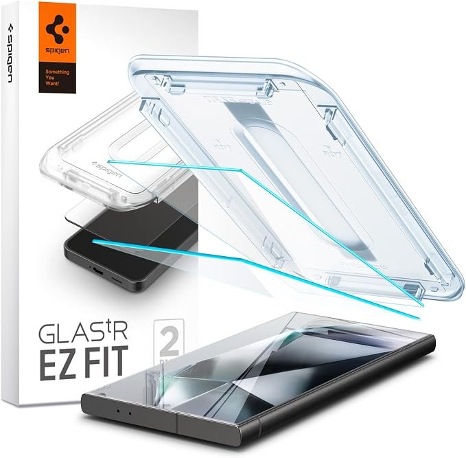 Spigen GlasTR Galaxy S24 ULTRA