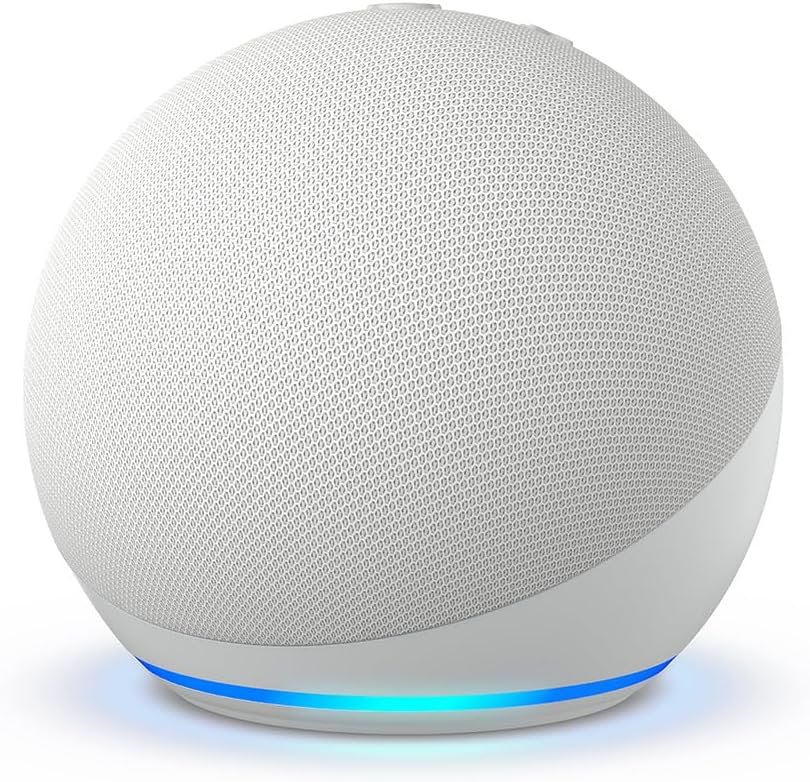 Alexa Amazon Echo Dot (blanco glaciar)