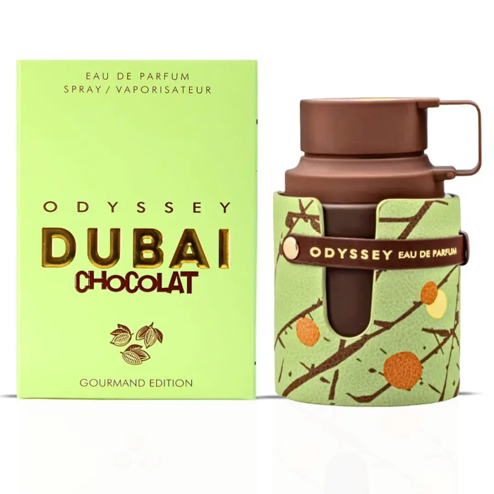 Armaf Odyssey 100ml (Chocolat Edition Dubai)