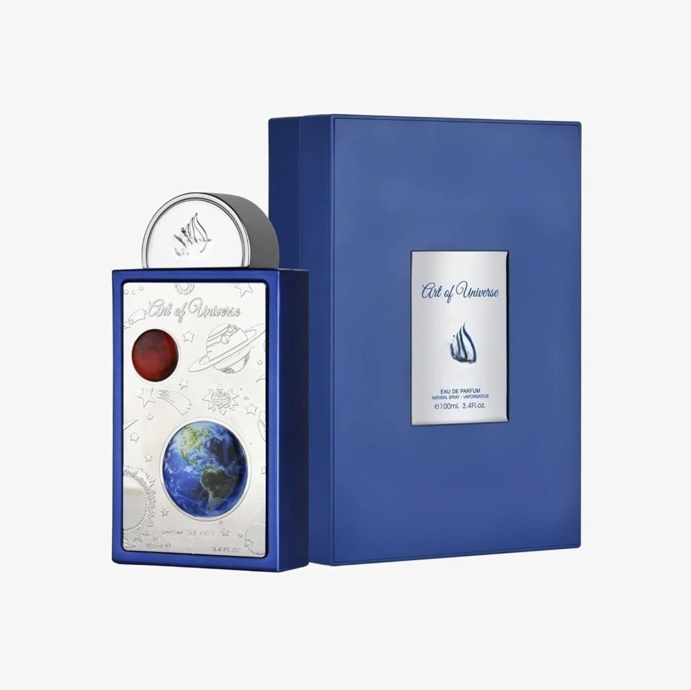 Lattafa100ml (Art of Universe)
