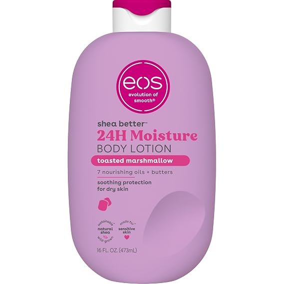 eos Crema Corporal Toasted Marshmallow 16onzas