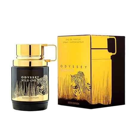 Armaf Odyssey 100ml (Wild One Gold Edition)