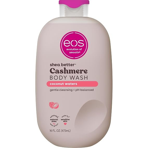 EOS Body Wash Coconut Water (Gel de ducha) 16Onza