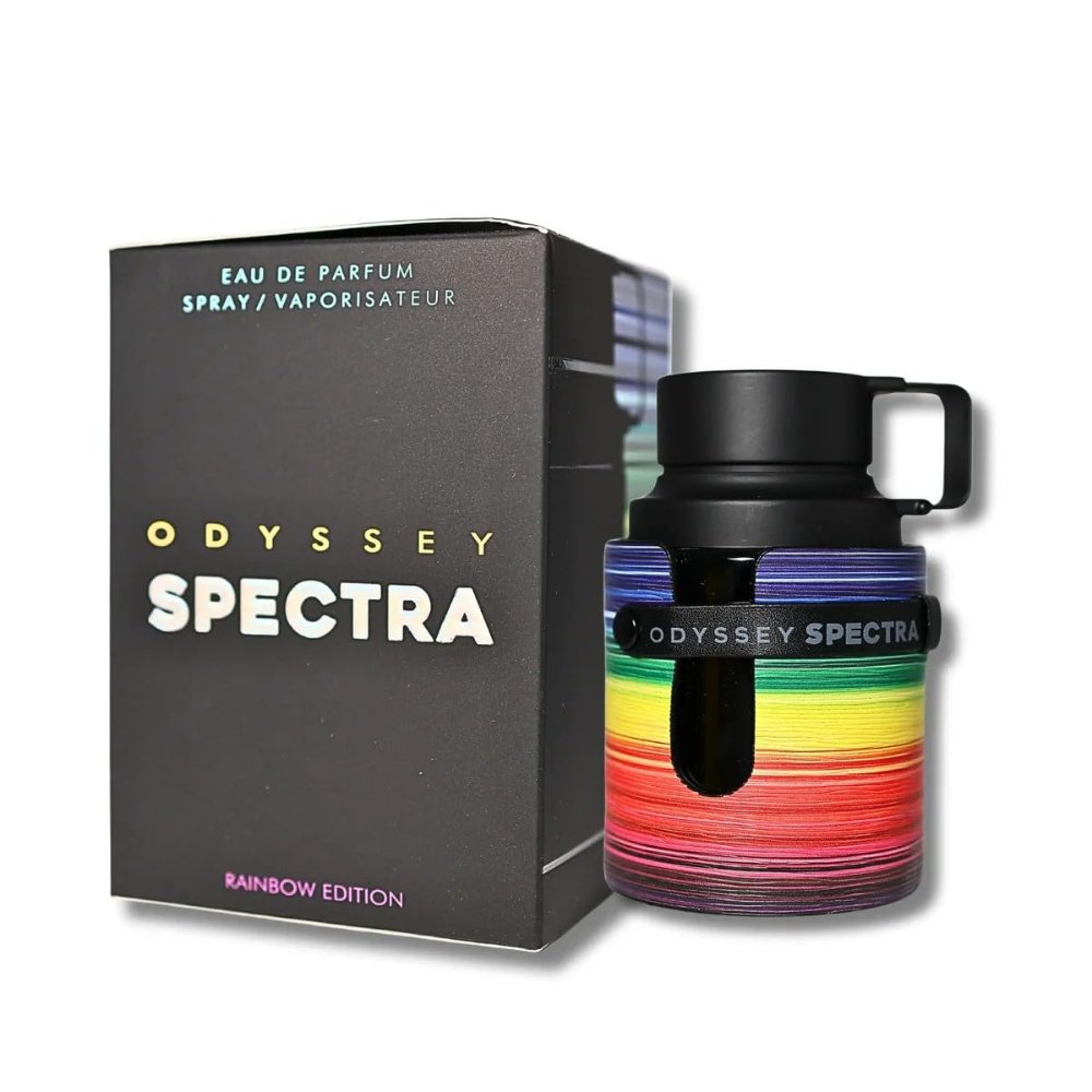 Armaf Odyssey 100ml (Spectra Arcoíris Edition)