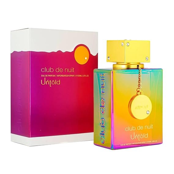 Club de Nuit 100ml (Untold)