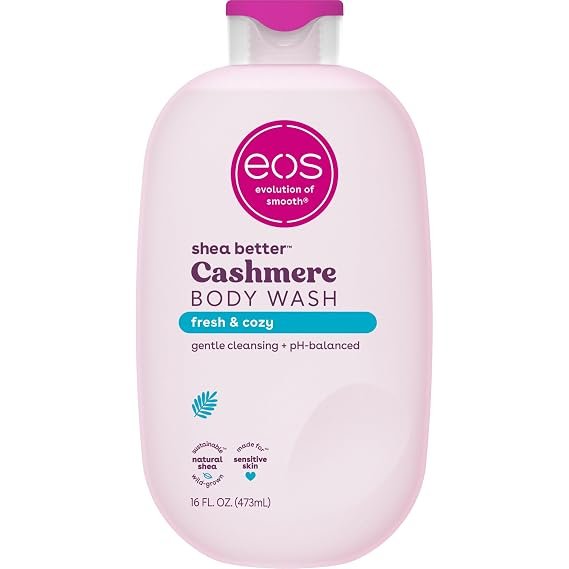 EOS Body Wash Fresh & Cozy (Gel de ducha) 16Onza